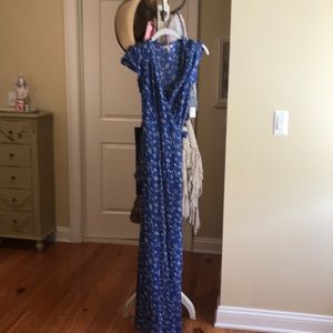 Amuse Society Wrap Dress